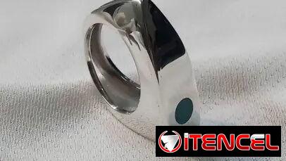 anillo exclusivo ilusion