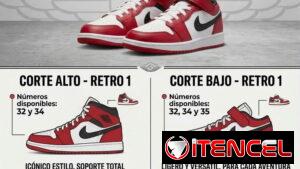 Zapatos para niños