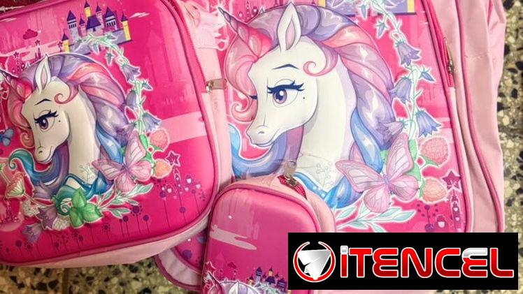 Combo de Mochila merendero — foto 4