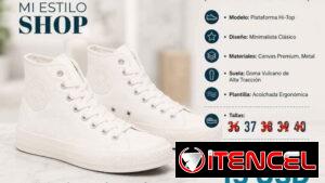 Converse Corte Alto ‼️