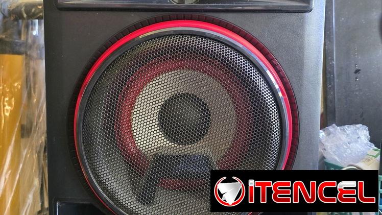 ✅️Equipo de.música LG XBOOM CK57 ➡️ Como nuevo / En excelente estado👌🏼control remoto original   MULTI BLUETOOTH | TV S — foto 3