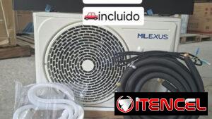 Split 1 tonelada 110 volt