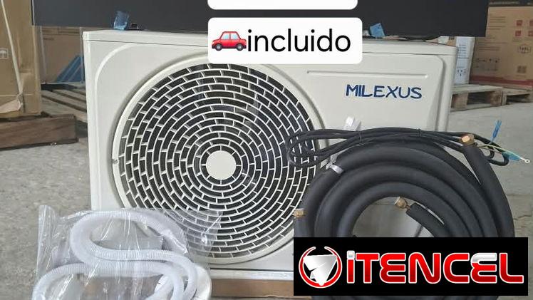 Split 1 tonelada 110 volt