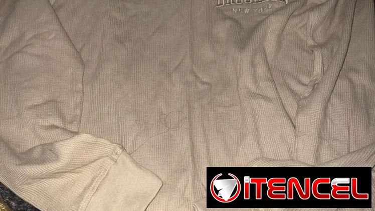 Enguatada hombre color beige blanco negro gris