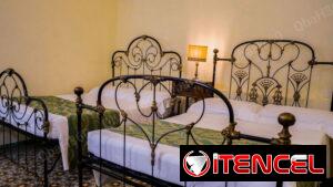 RENTA hostal de 4 habitaciones en SANTA CLARA con QBA Hostin 360.