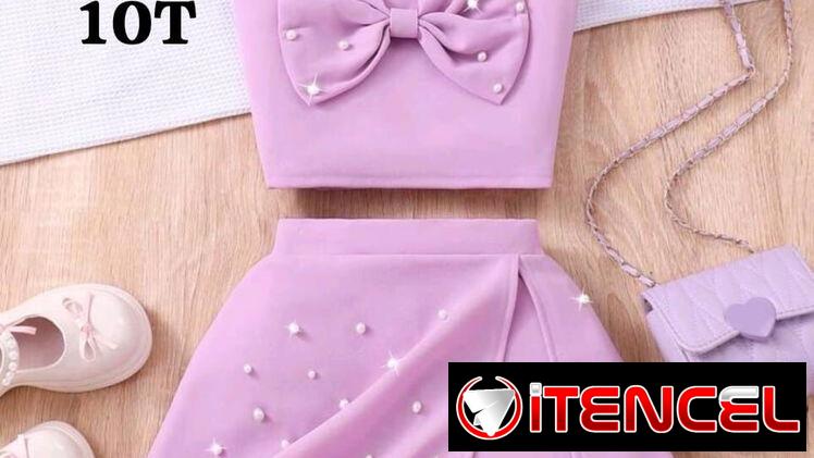 Ropa de niña talla 10 años — foto 1
