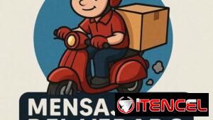 Mensajero Disponible Siempre. VEDADO