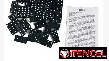 Juego de domino