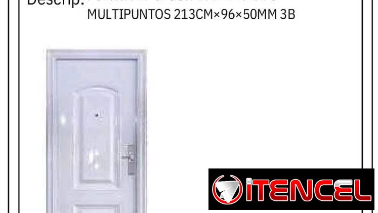 Puertas Principales — foto 3