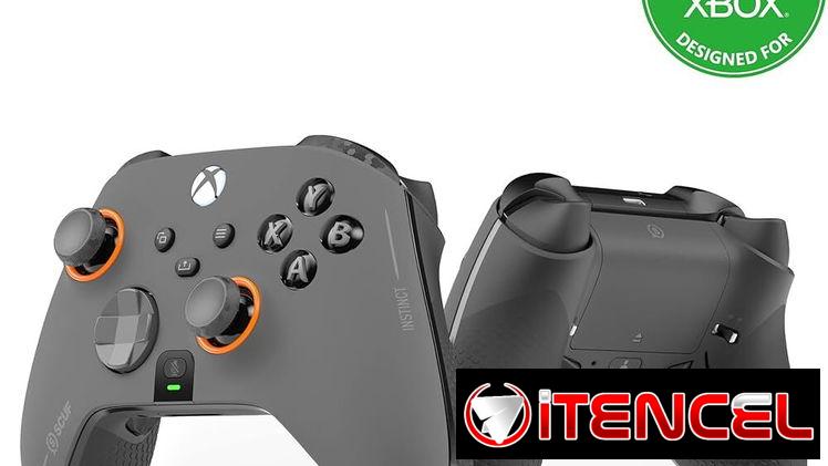 Mando Xbox SCUF INSTINCT PRO