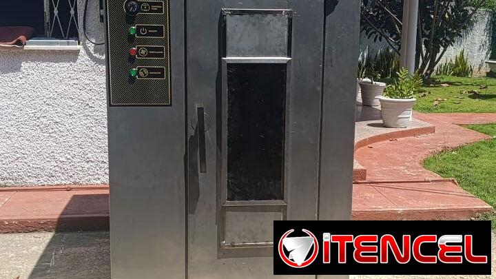 Horno Eléctrico y Diésel Rotativo — foto 2