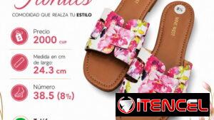 Sandalias planas