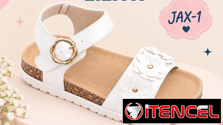 Sandalias de niña — foto 2