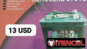 ‼️COCINA DE QUEROSENO CHALLENGER‼️