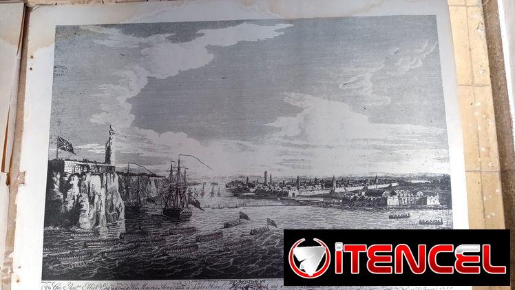 Se vende grabados de Dominique serres — foto 3