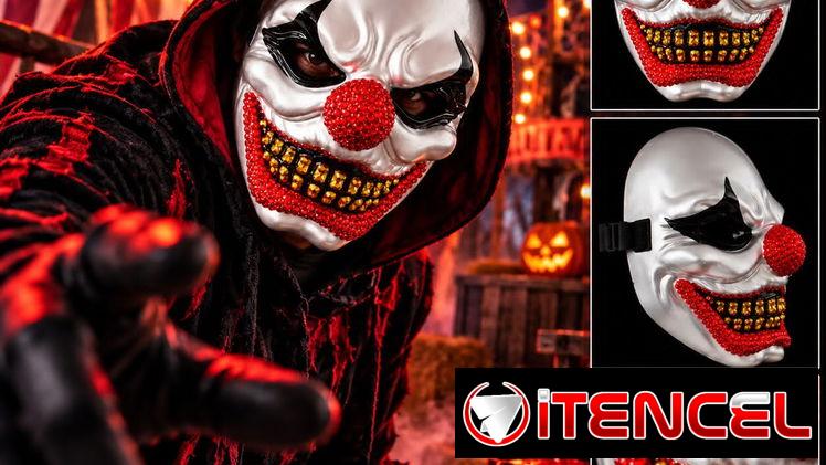 MÁSCARAS disfraces decoraciones — foto 3