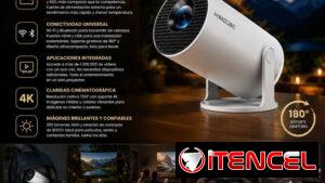 Proyector HY300PRO 2026