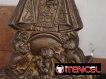 Santa Bárbara y caridad del cobre entre otras cosas