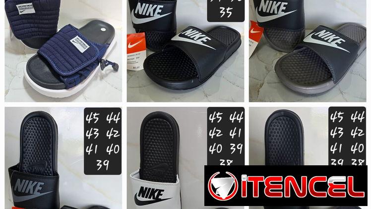 Vendo chancletas Nike