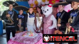 Mariachis en la habana