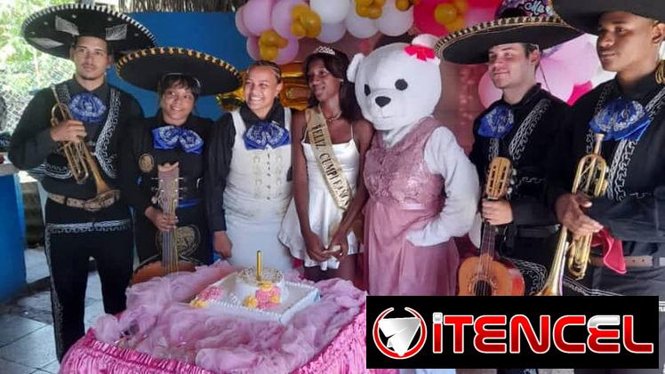 Mariachis en la habana — foto 1