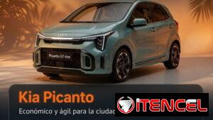 kia pincanto disponible para renta