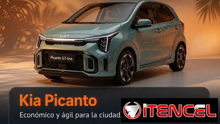 kia pincanto disponible para renta