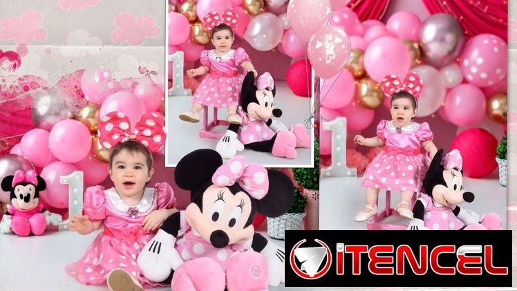 🎀🐭 MINNIE | SESIÓN FOTOGRÁFICA INFANTIL 📸 — foto 4