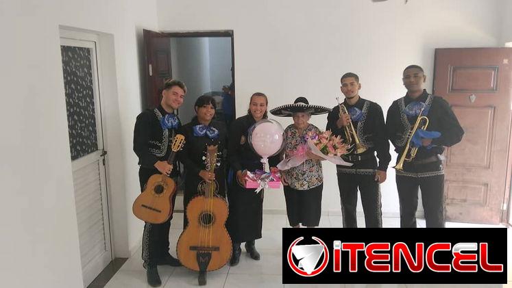 Mariachis en la habana — foto 3