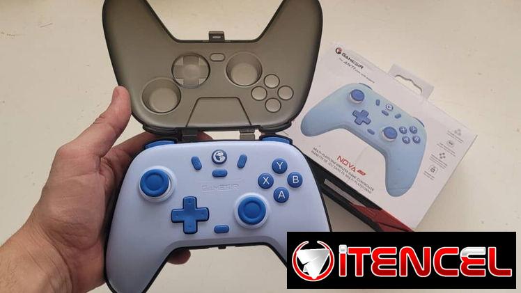 🎮 GameSir NOVA Lite — Nuevo