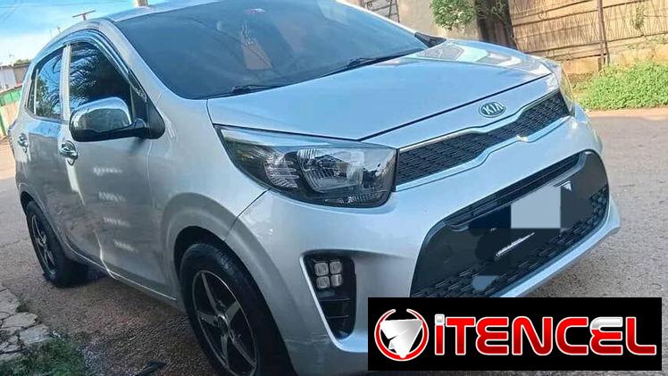 ♥️ KIA PICANTO 2017 SALON 2023 TODO FUNCIONANDO AL 100% NO DUDE EN LLAMAR PAPELES EN ORDEN ♥️