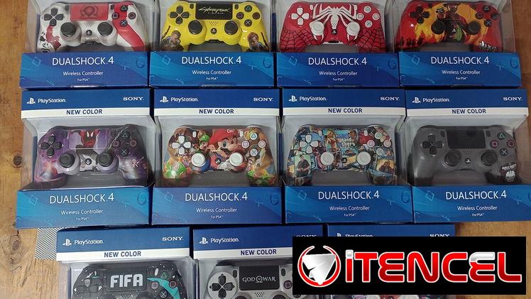 Mandos y accesorios para consolas y computadoras,leer dentro