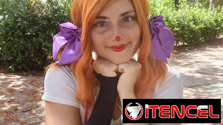 Payasa piruleta y sus dulces marionetas con la princesa pastelito