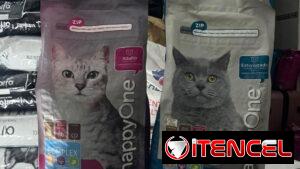 Comida para gatos 2kg
