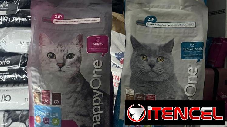 Comida para gatos 2kg