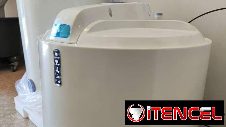 🔥 CALENTADORES ELÉCTRICOS OCEAN 50L y 80L 🔥