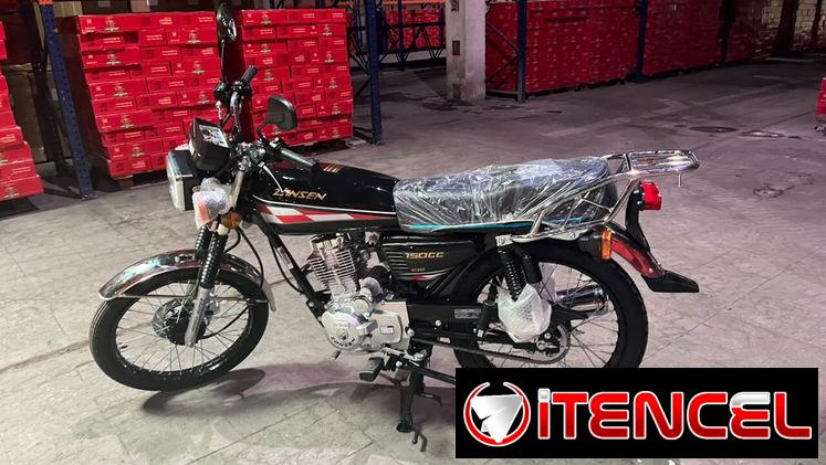 Motos zonsen — foto 1