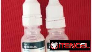 Venta de Betaxolol Gotas Oftalmologicas en 2500 pesos