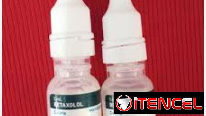 Venta de Betaxolol Gotas Oftalmologicas en 2500 pesos