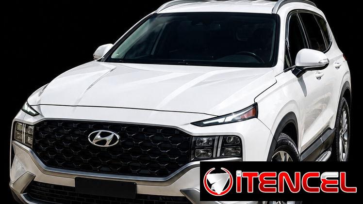 Hyundai Santa Fe SEL 2023