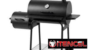 ESTUFA DE CARBÓN PARA PARRILLADA