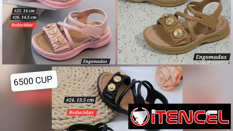Zapatos para niños y niñas — foto 3