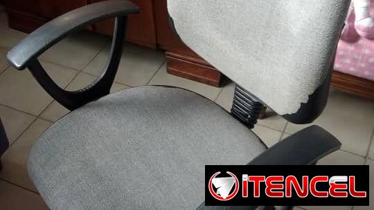 🔥OFERTA🔥SILLA GIRATORIA PARA PC - COMPUTADORA - OFICINA EN 35 USD O AL CAMBIO — foto 1