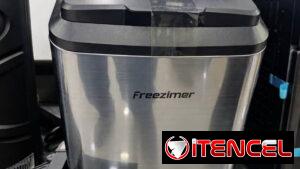 Maquina de hacer hielo / hielera 15kg