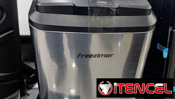 Máquina de hacer hielo ( Hielera) — foto 1