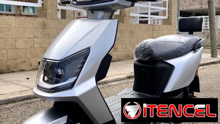 Motos eléctricas Xindi ya nuevamente disponible