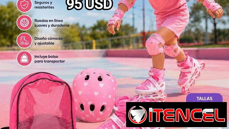 Patines, casitas, protector de cuna, escritorios y más para niñas y niños — foto 2