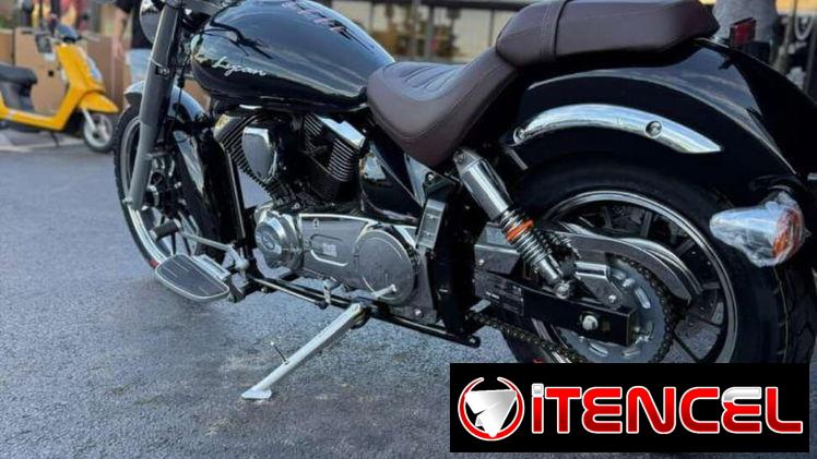 🏍️ LIFAN LYCAN 250 CC — NUEVA DE PAQUETE 🔥 — foto 2