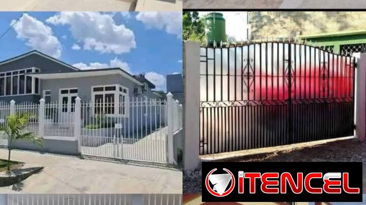 Lea detenidamente:  🧰 Somos Herrería CubananTaller Especializado en Confeccion_reparacion y montaje de rejas para la Se