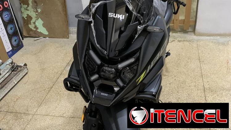 SE VENDE MOTO ZUKI Z180 ORIGINAL DE LA SUZUKI